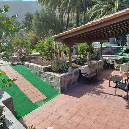 Las Palmeras Temisas Exterior photo