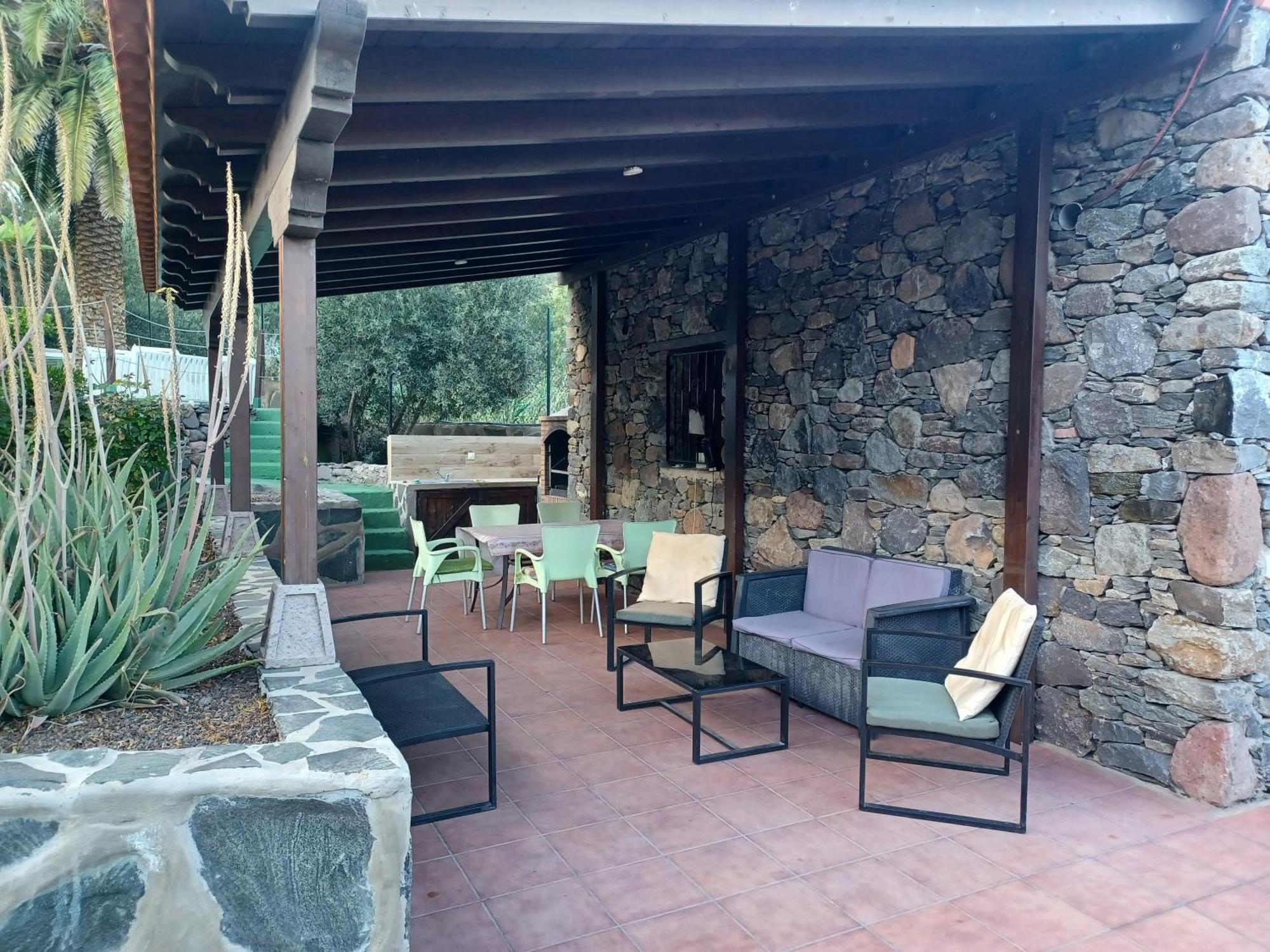 Las Palmeras Temisas Exterior photo